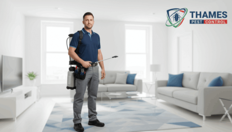 Bed bug Control London