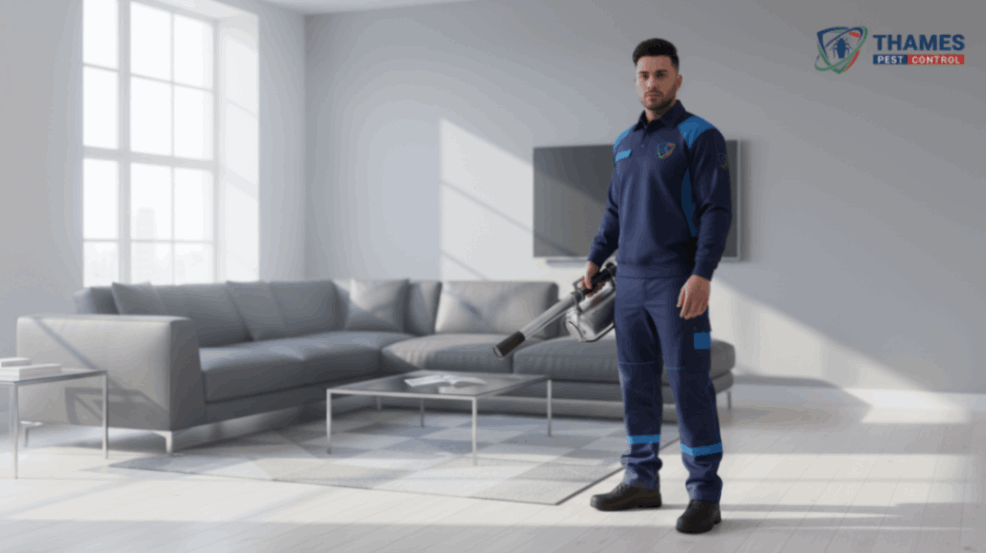 flea control London 1 Flea Pest Control London